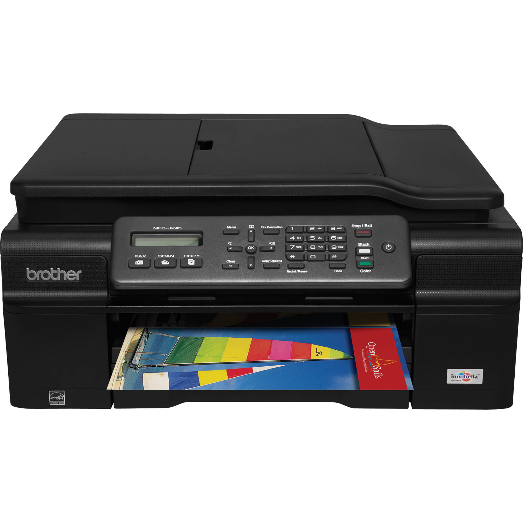 scanner software for windows 10 brother printers